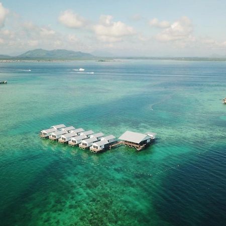 Готель Shun Shun Water Bungalows Семпорна Екстер'єр фото